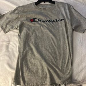 Champion tee shirt